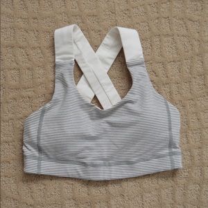 Lululemon All Sport Bra size 4